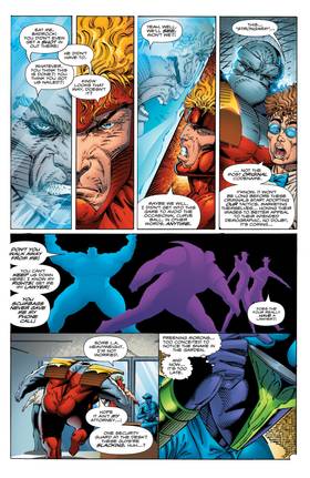 Read Youngblood Deluxe  3 Page 6 in English