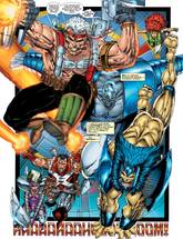 Read Youngblood Deluxe  1 Page 6 in English