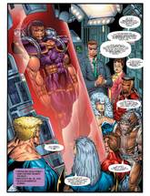 Read Youngblood Deluxe  2 Page 4 in English