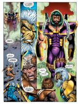 Read Youngblood Deluxe  2 Page 9 in English