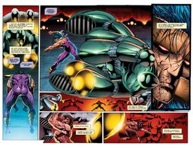 Read Youngblood Deluxe  3 Page 8 in English