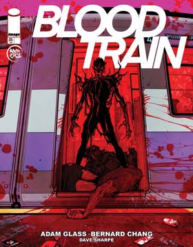 Blood Train: Blood Train (One Shot) #1