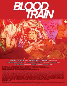 Read Blood Train  1 Page 2 in English