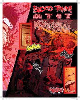 Read Blood Train  1 Page 5 in English