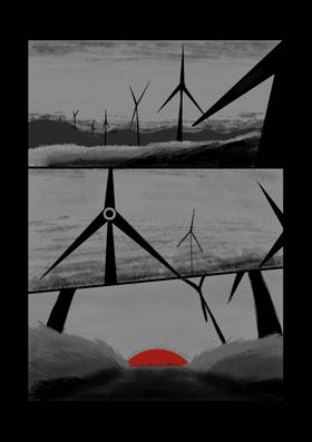 Read Tengu of the West   1 Page 3 in English