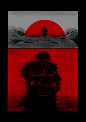 Read Tengu of the West   1 Page 4 in English