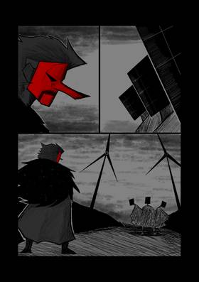 Read Tengu of the West   1 Page 7 in English