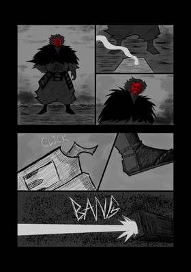Read Tengu of the West   1 Page 9 in English