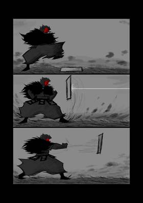 Read Tengu of the West   1 Page 10 in English