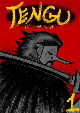 Read Tengu of the West   1 Page 1 in English