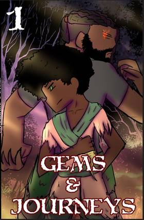 Read Gems and Journeys  1 Page 1 in English