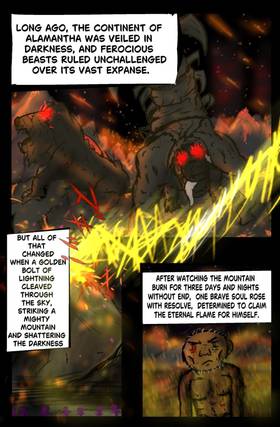 Read Gems and Journeys  1 Page 7 in English