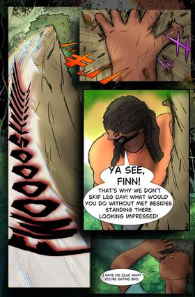 Read Gems and Journeys  2 Page 6 in English