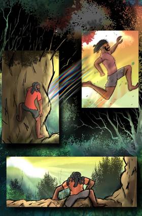 Read Gems and Journeys  2 Page 7 in English