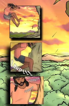 Read Gems and Journeys  2 Page 8 in English