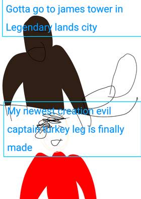 Read Captain turkey leg Issue 2  1 Page 1 in English