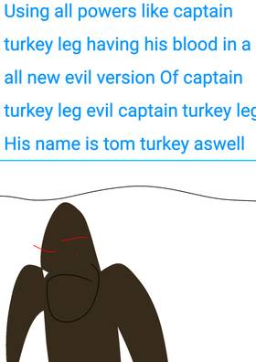 Read Captain turkey leg Issue 2  1 Page 2 in English