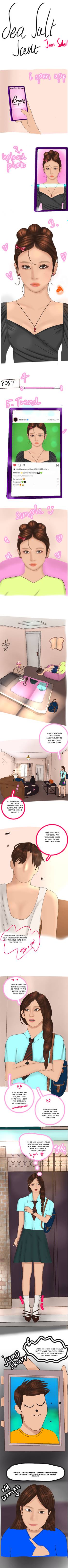 Read Sea Salt Scent  1 Page 1 in English