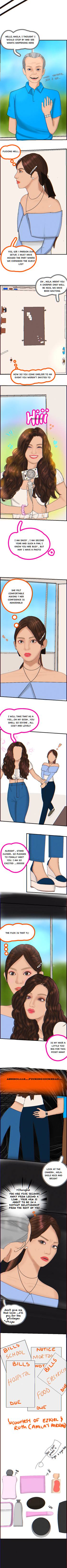 Read Sea Salt Scent  4 Page 1 in English