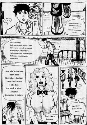 Read I invited an elf over   1 Page 1 in English