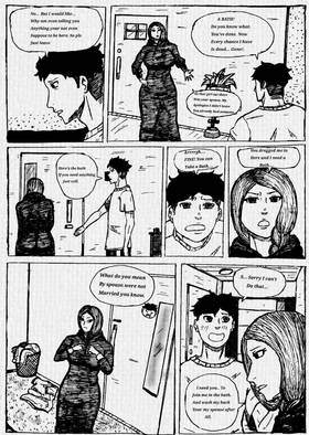 Read I invited an elf over   1 Page 8 in English