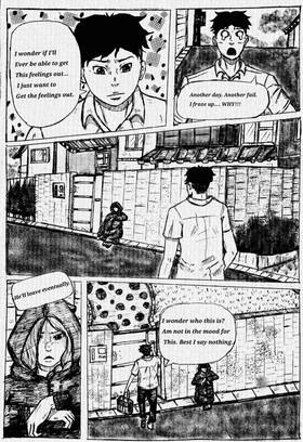 Read I invited an elf over   1 Page 3 in English