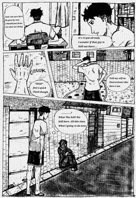 Read I invited an elf over   1 Page 4 in English