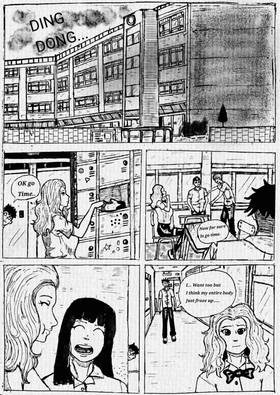 Read I invited an elf over   1 Page 2 in English