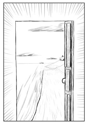 Read Doors  1 Page 9 in English