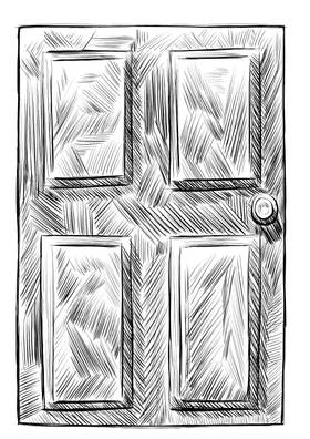 Read Doors  1 Page 1 in English