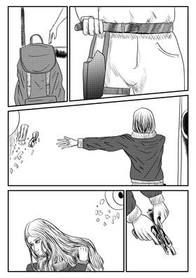 Read Doors  1 Page 3 in English