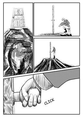Read Doors  1 Page 8 in English