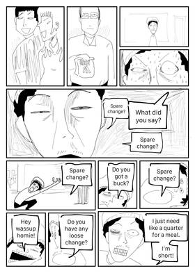 Read SOMUNAUTA  14 Page 3 in English