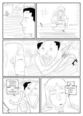 Read SOMUNAUTA  14 Page 5 in English