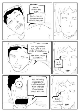 Read SOMUNAUTA  14 Page 7 in English