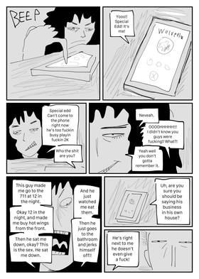 Read SOMUNAUTA  15 Page 4 in English