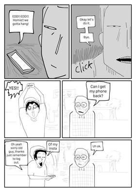 Read SOMUNAUTA  15 Page 5 in English