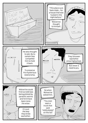 Read SOMUNAUTA  15 Page 9 in English
