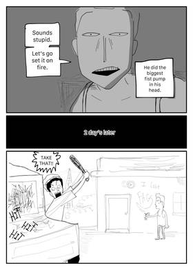 Read SOMUNAUTA  15 Page 10 in English