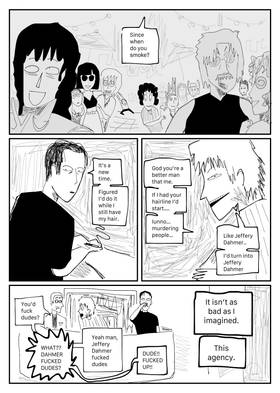 Read SOMUNAUTA  18 Page 6 in English