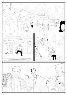 Read SOMUNAUTA  3 Page 8 in English