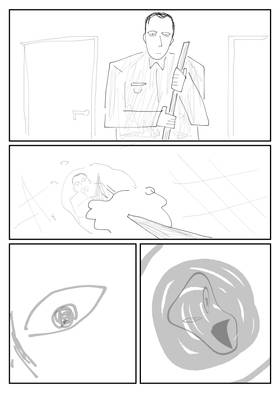 Read SOMUNAUTA  3 Page 9 in English