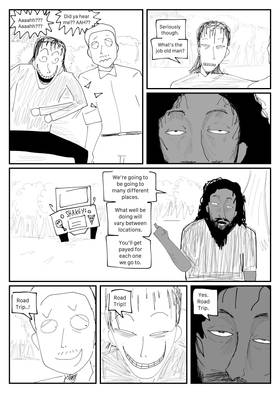 Read SOMUNAUTA  5 Page 7 in English