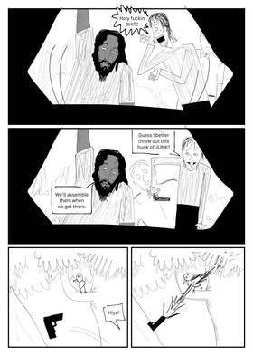 Read SOMUNAUTA  5 Page 8 in English