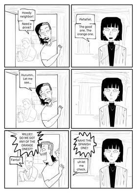 Read SOMUNAUTA  10 Page 6 in English