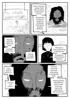 Read SOMUNAUTA  12 Page 2 in English