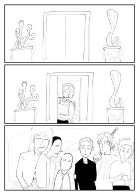 Read SOMUNAUTA  12 Page 9 in English