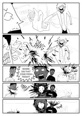 Read SOMUNAUTA  13 Page 5 in English