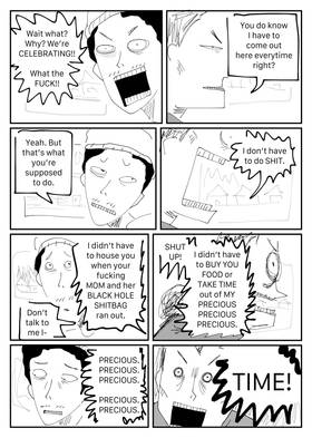 Read SOMUNAUTA  13 Page 8 in English