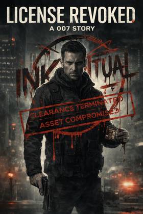 Read LICENSE REVOKED A 007 Story  1 Page 1 in English